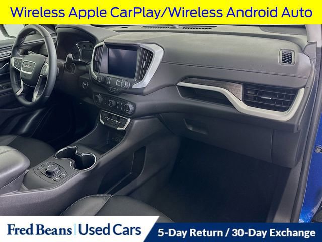 Used 2023 GMC Terrain SLT image 34