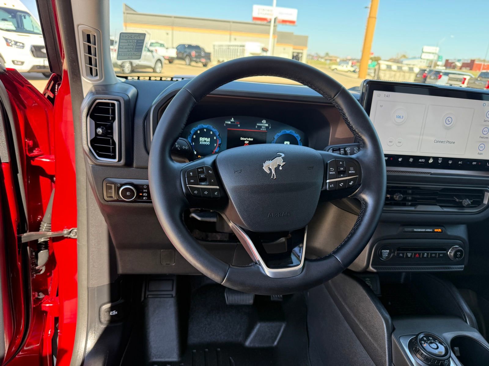 Certified 2025 Ford Bronco Sport Outer Banks image 12