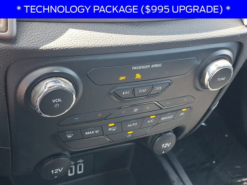 Certified 2023 Ford Ranger XLT w/ Equipment Group 301A Mid AWD/4WD image 15