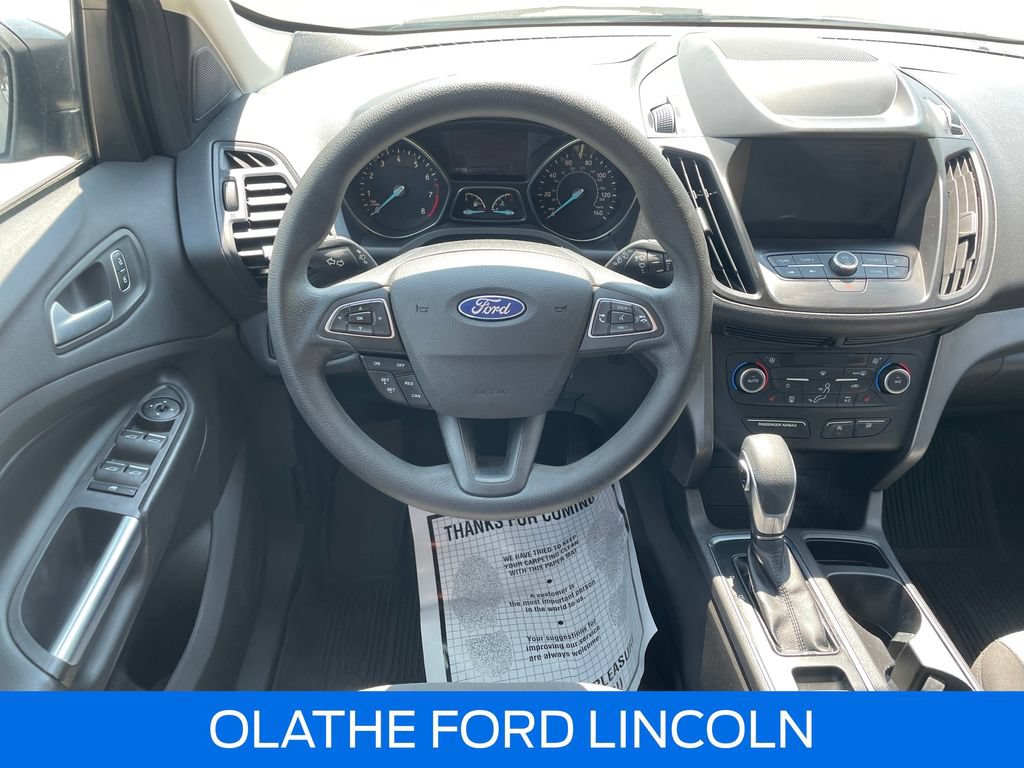 Certified 2019 Ford Escape SE FWD image 15