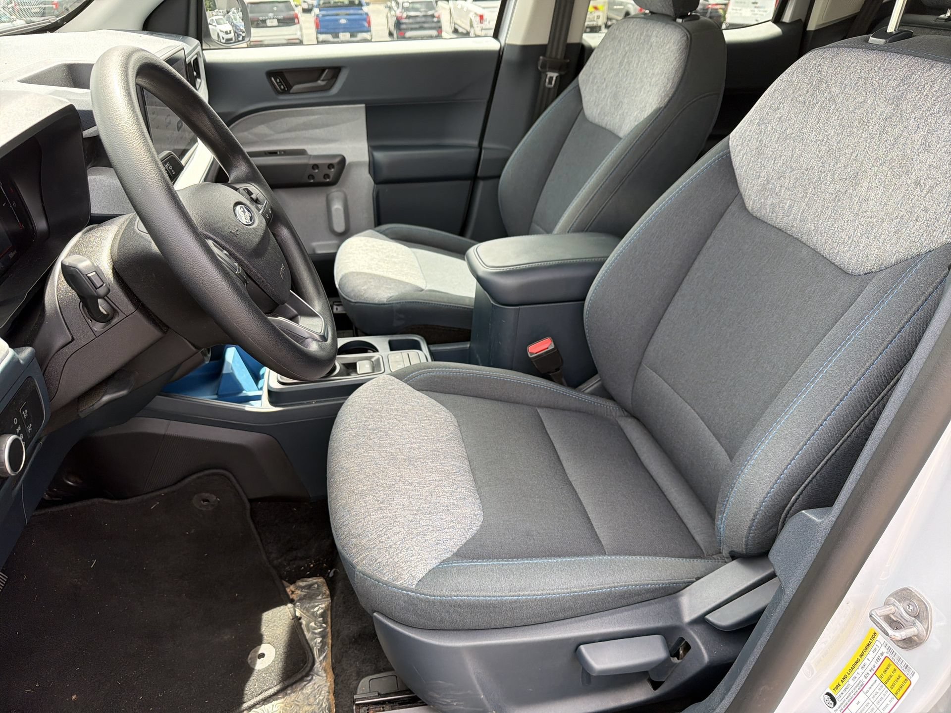 Certified 2026 Ford Maverick XLT AWD/4WD image 13