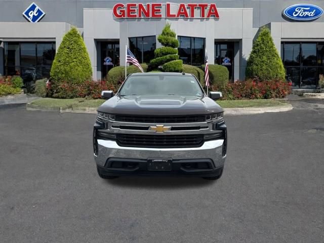 Used 2019 Chevrolet Silverado 1500 LT w/ All-Star Edition AWD/4WD image 2