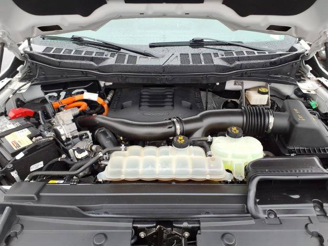 Certified 2021 Ford F150 Lariat w/ Equipment Group 502A High AWD/4WD image 11