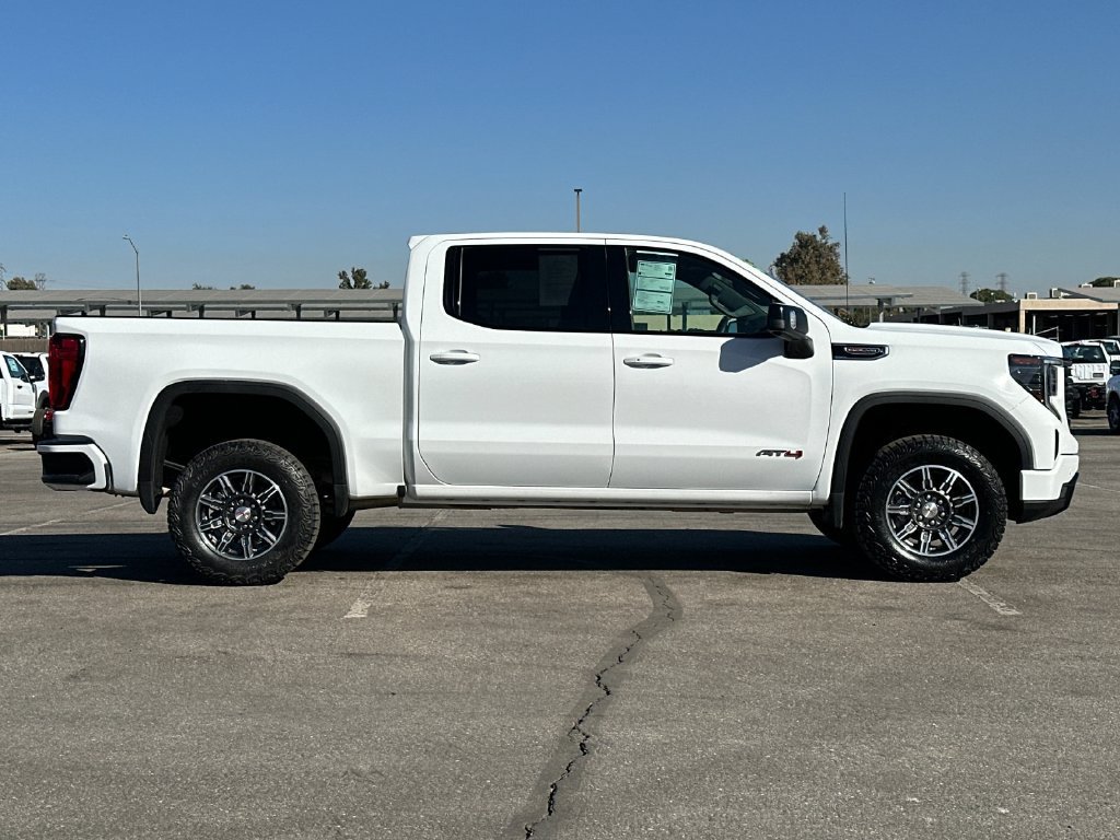 Used 2025 GMC Sierra 1500 AT4 AWD/4WD image 6