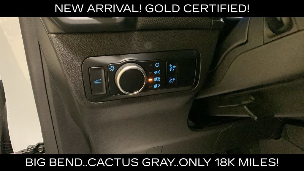 Certified 2024 Ford Bronco Sport Big Bend AWD/4WD image 25