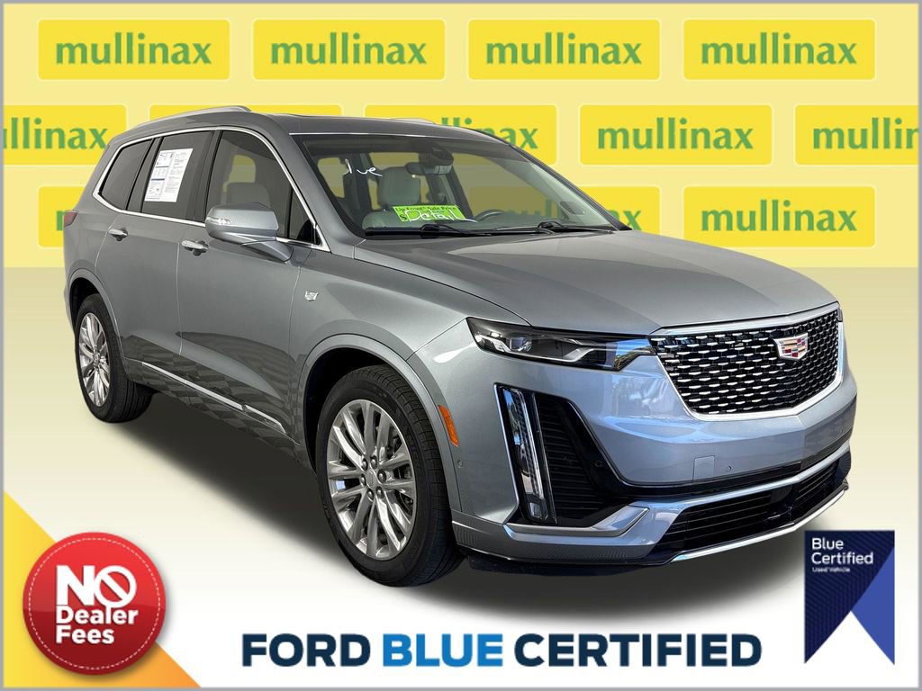 Used 2024 Cadillac XT6 Premium Luxury w/ Technology Package