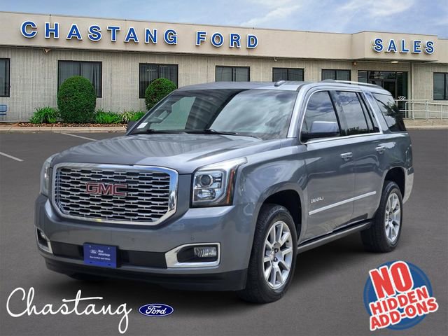 Used 2019 GMC Yukon Denali w/ Denali Ultimate Package AWD/4WD video 1