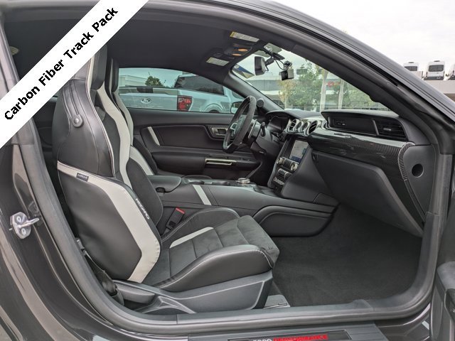 Certified 2022 Ford Mustang Shelby GT500 w/ Carbon Fiber Track Pack image 13