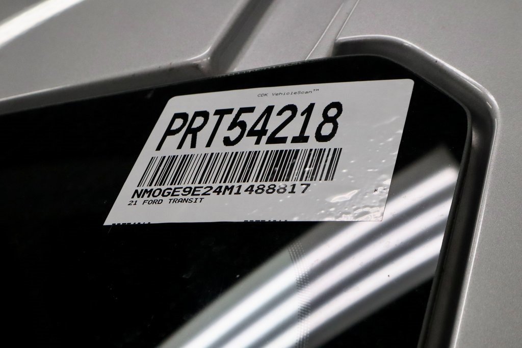 Certified 2021 Ford Transit Connect XL image 32