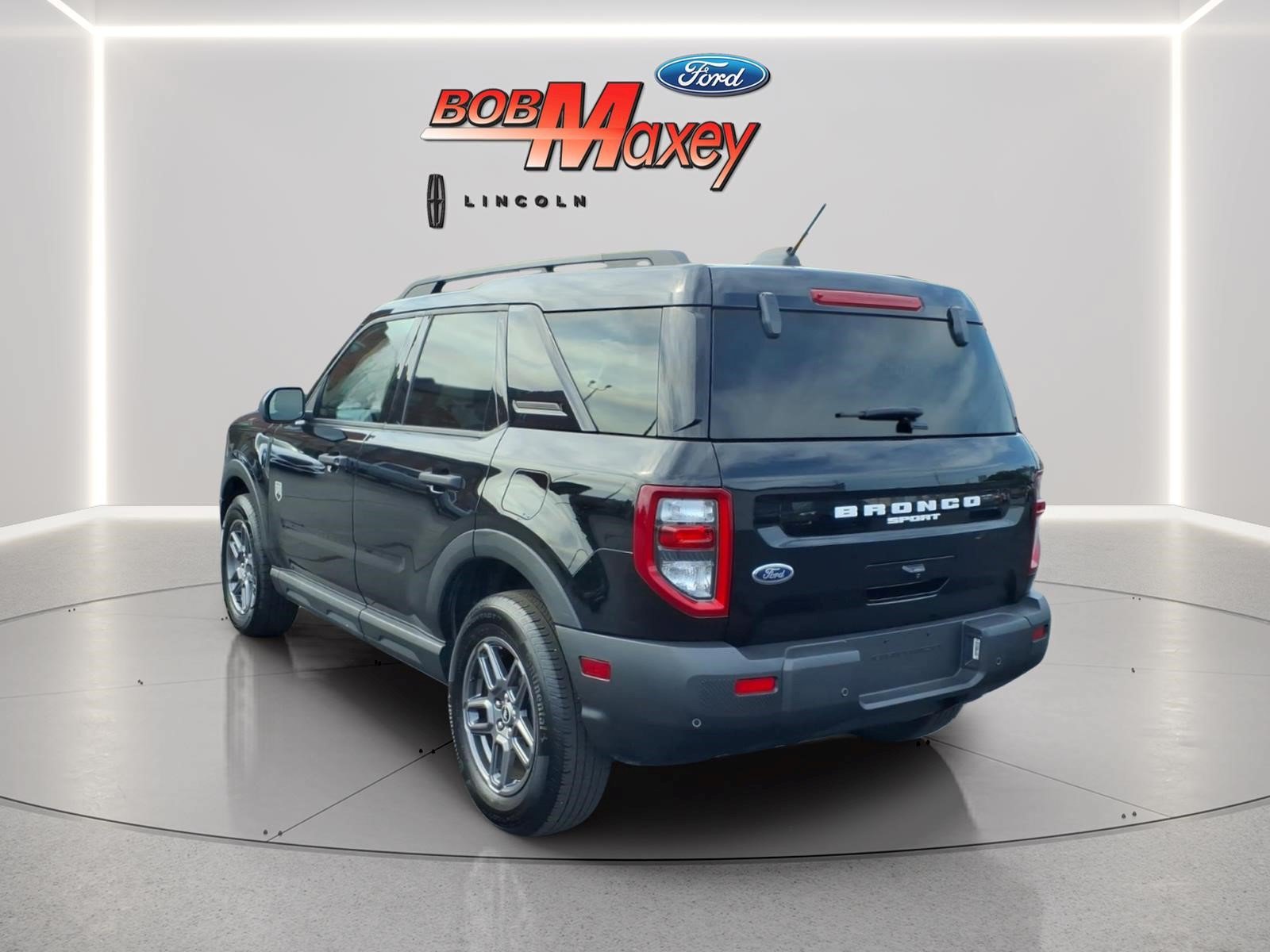 Certified 2025 Ford Bronco Sport Big Bend AWD/4WD image 6