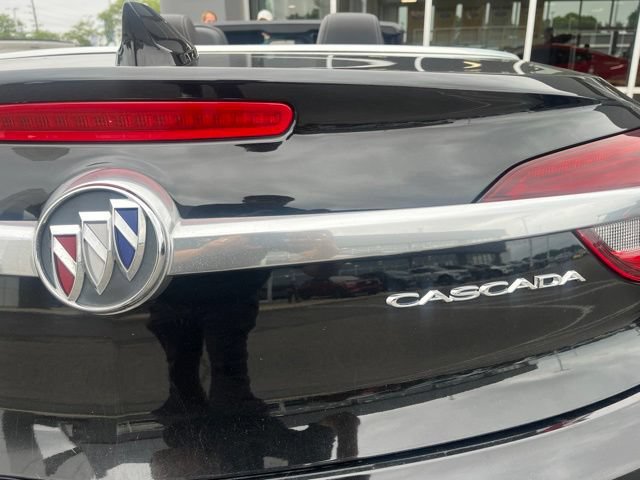 Used 2017 Buick Cascada Premium FWD image 8