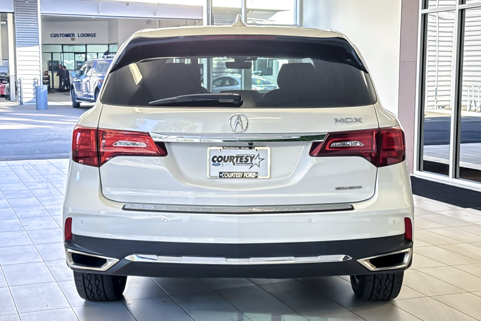 Used 2020 Acura MDX w/ Technology Package AWD/4WD image 5