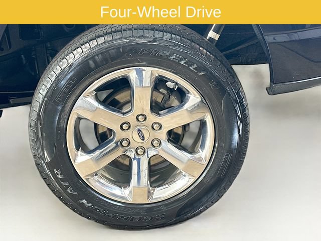 Certified 2023 Ford F150 Lariat w/ Equipment Group 502A High AWD/4WD image 7