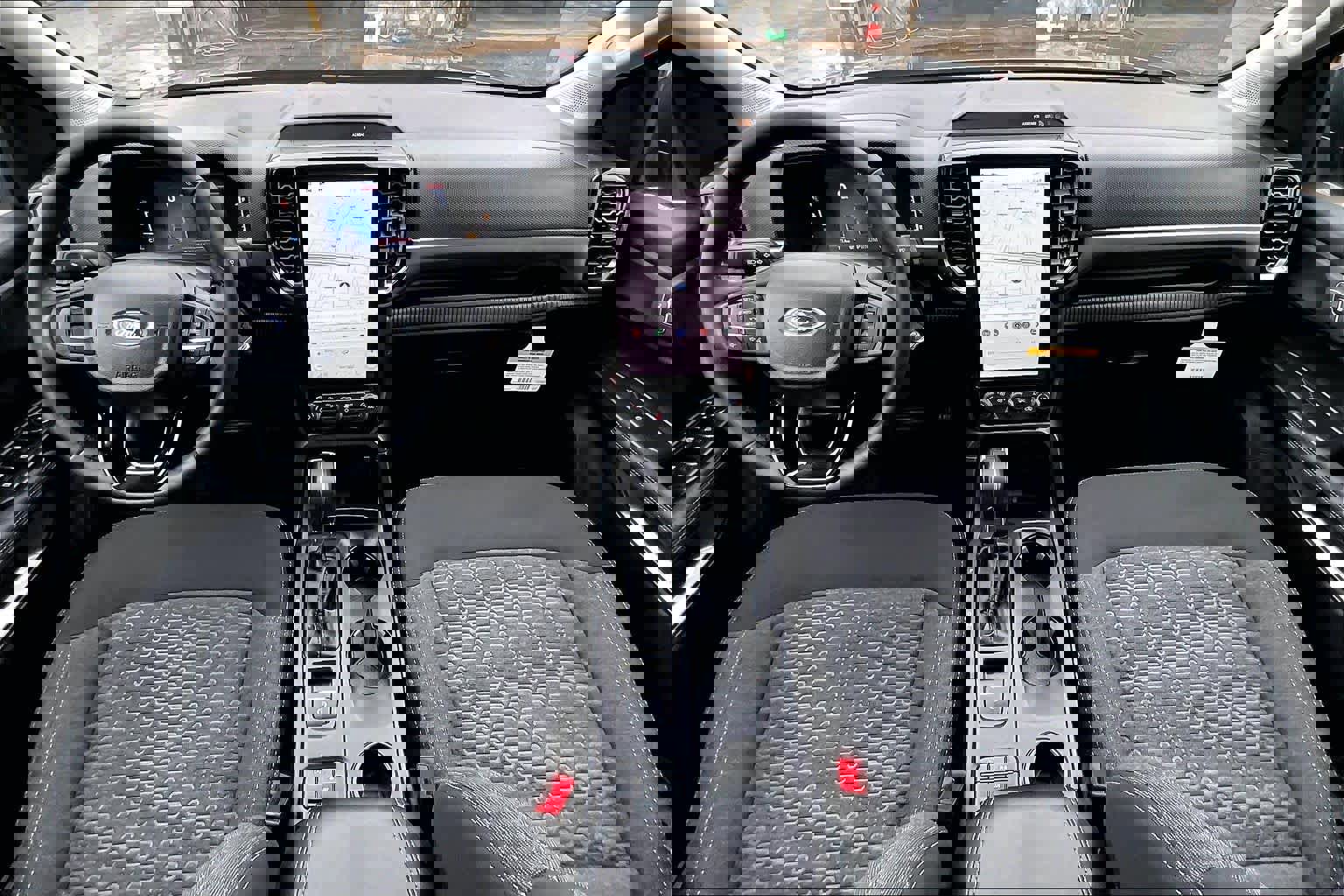 Certified 2025 Ford Ranger XLT w/ Equipment Group 301A High image 15