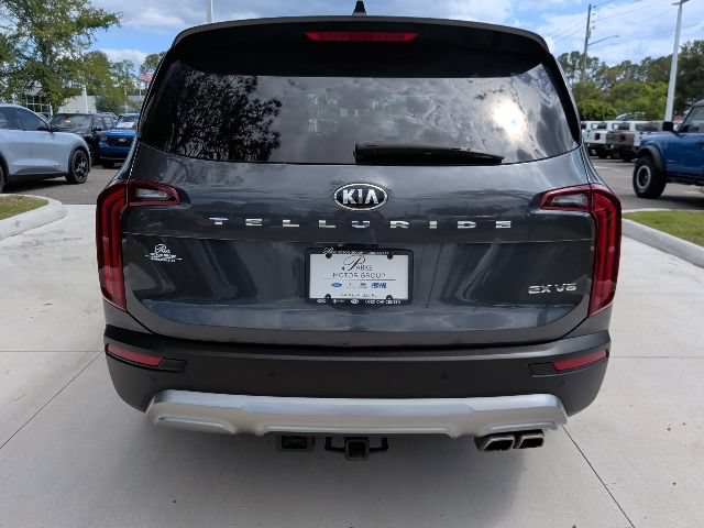 Used 2020 Kia Telluride EX w/ Towing Package FWD image 13