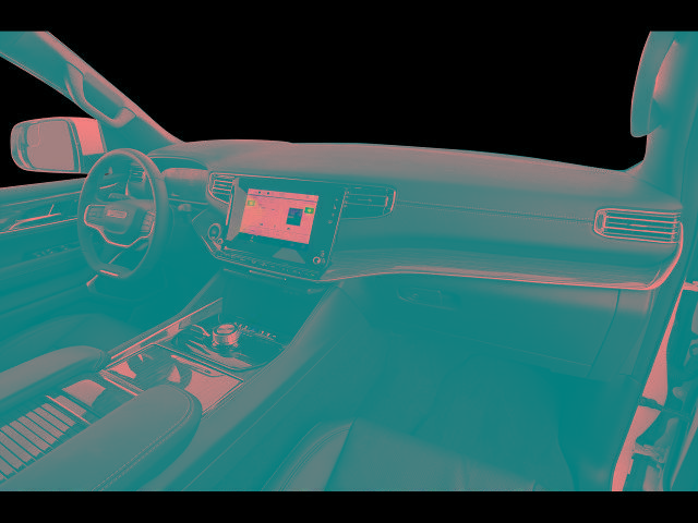 Used 2022 Jeep Wagoneer Series II image 32