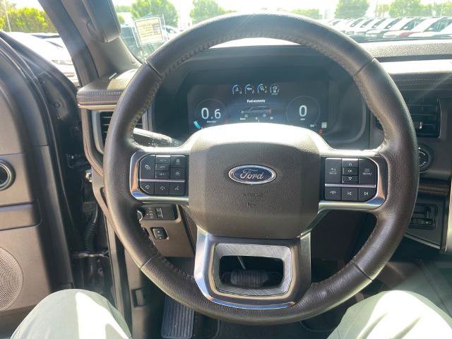 Certified 2023 Ford Expedition King Ranch AWD/4WD image 11