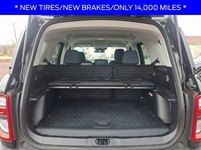 Certified 2023 Ford Bronco Sport Heritage image 28