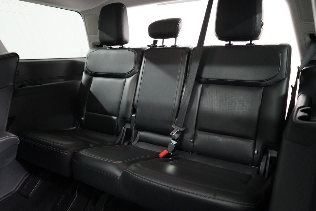 Certified 2025 Ford Expedition Platinum AWD/4WD image 21