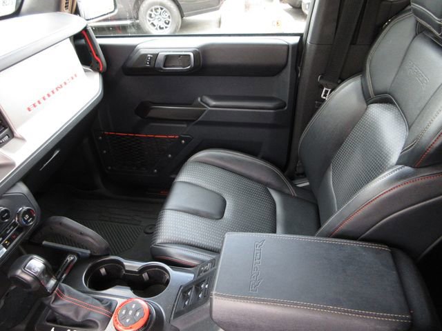 Certified 2023 Ford Bronco Raptor image 23