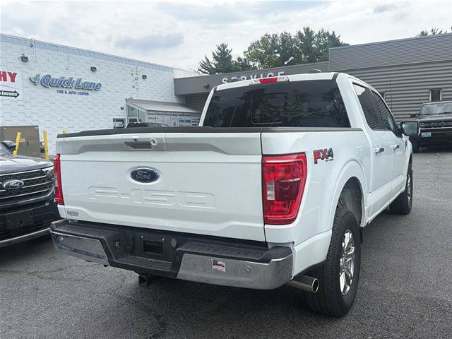 Certified 2023 Ford F150 XLT w/ Equipment Group 302A High AWD/4WD image 5