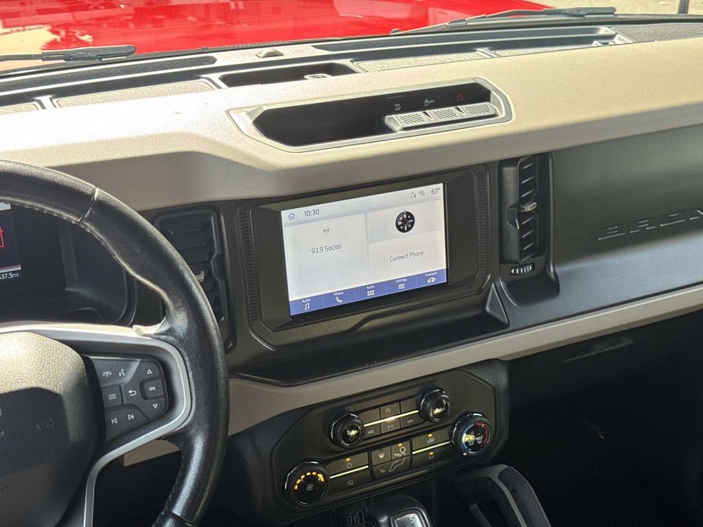 Certified 2021 Ford Bronco Big Bend AWD/4WD image 12