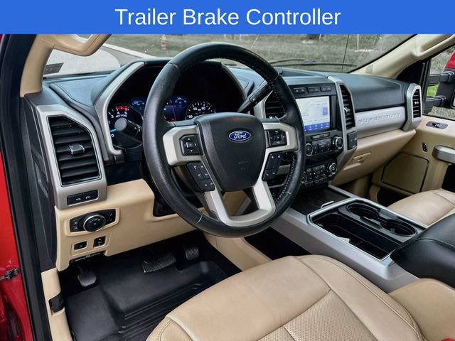Certified 2020 Ford F350 Lariat w/ Lariat Ultimate Package AWD/4WD image 27