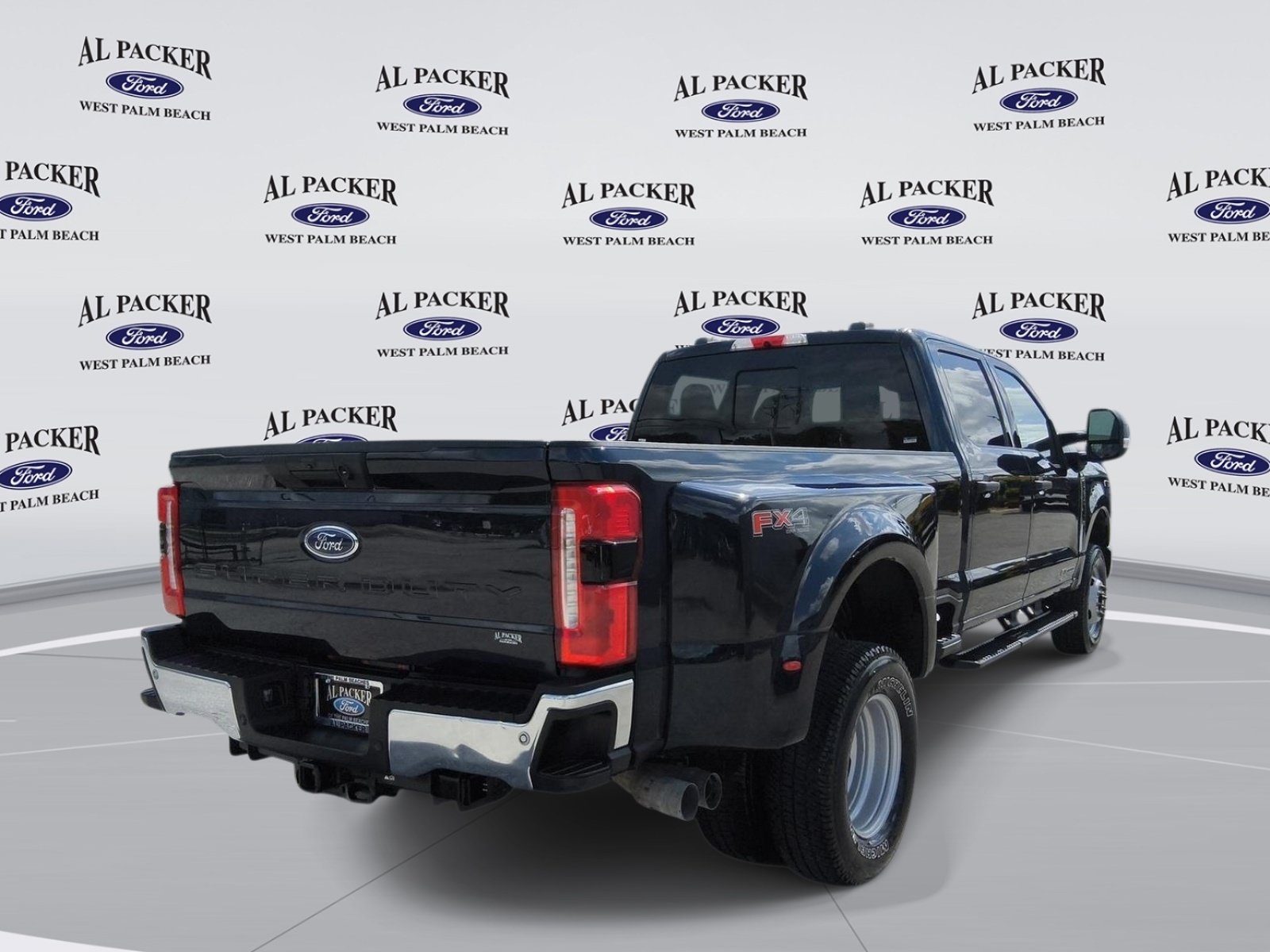 Certified 2024 Ford F350 XLT w/ 360-Degree Camera Package AWD/4WD image 6