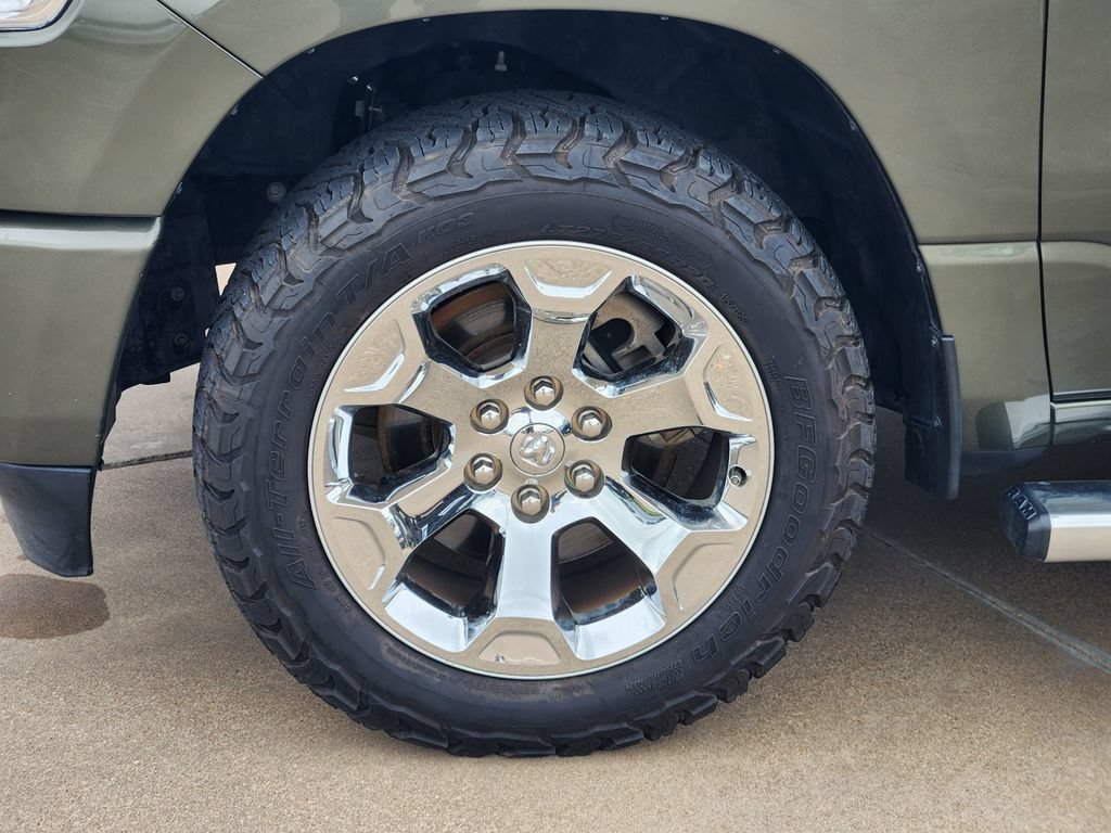 Used 2021 RAM 1500 Big Horn AWD/4WD image 10