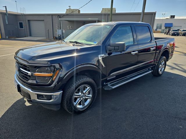 Certified 2024 Ford F150 XLT w/ Mobile Office Package AWD/4WD image 1