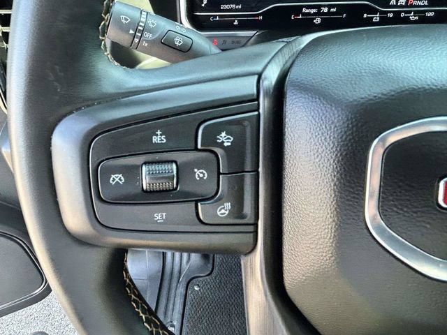 Used 2024 GMC Sierra 2500 AT4 w/ AT4 Premium Plus Package AWD/4WD image 8