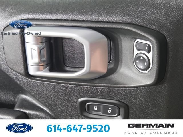 Used 2019 Jeep Wrangler Unlimited Sport S AWD/4WD image 29