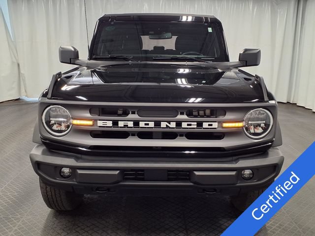 Certified 2023 Ford Bronco Big Bend AWD/4WD image 24
