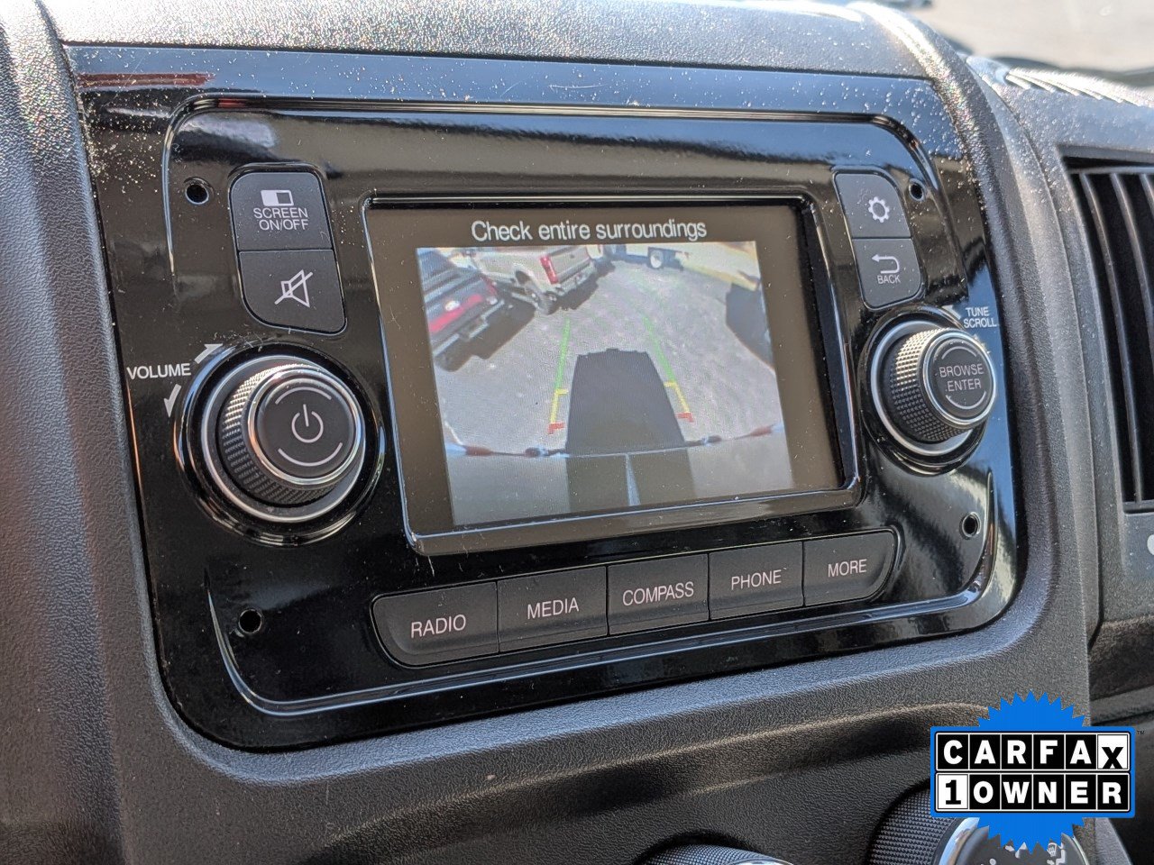 Used 2018 RAM ProMaster 1500 w/ Premium Appearance Group FWD image 20