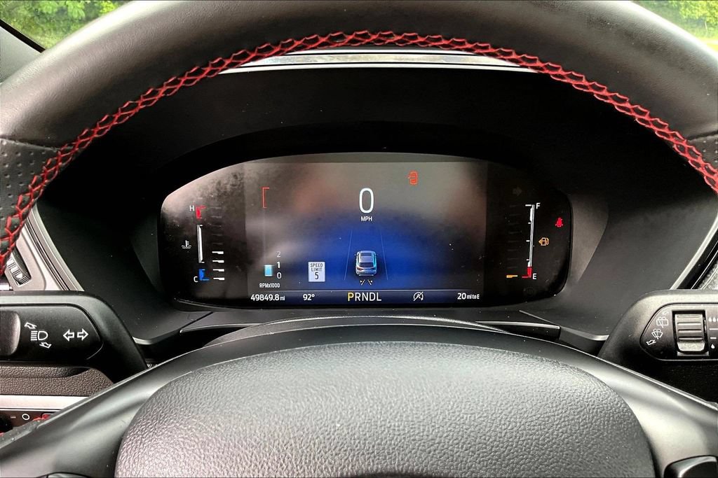 Certified 2024 Ford Escape ST-Line w/ Tech Pack #1 FWD image 15