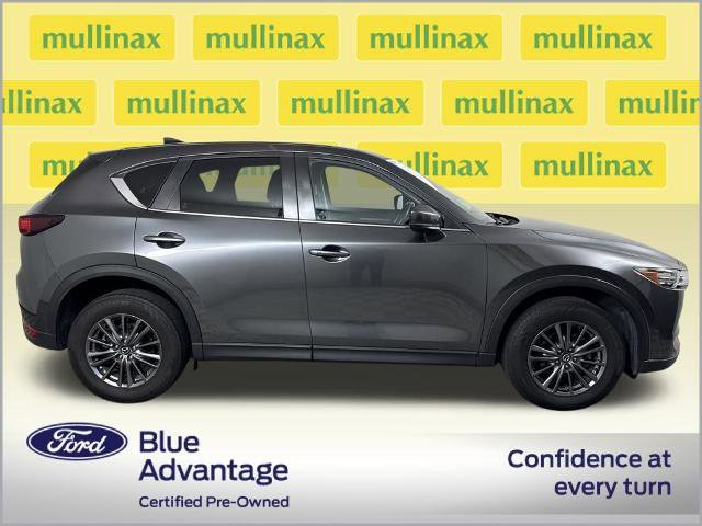 Used 2021 MAZDA CX-5 Touring image 2