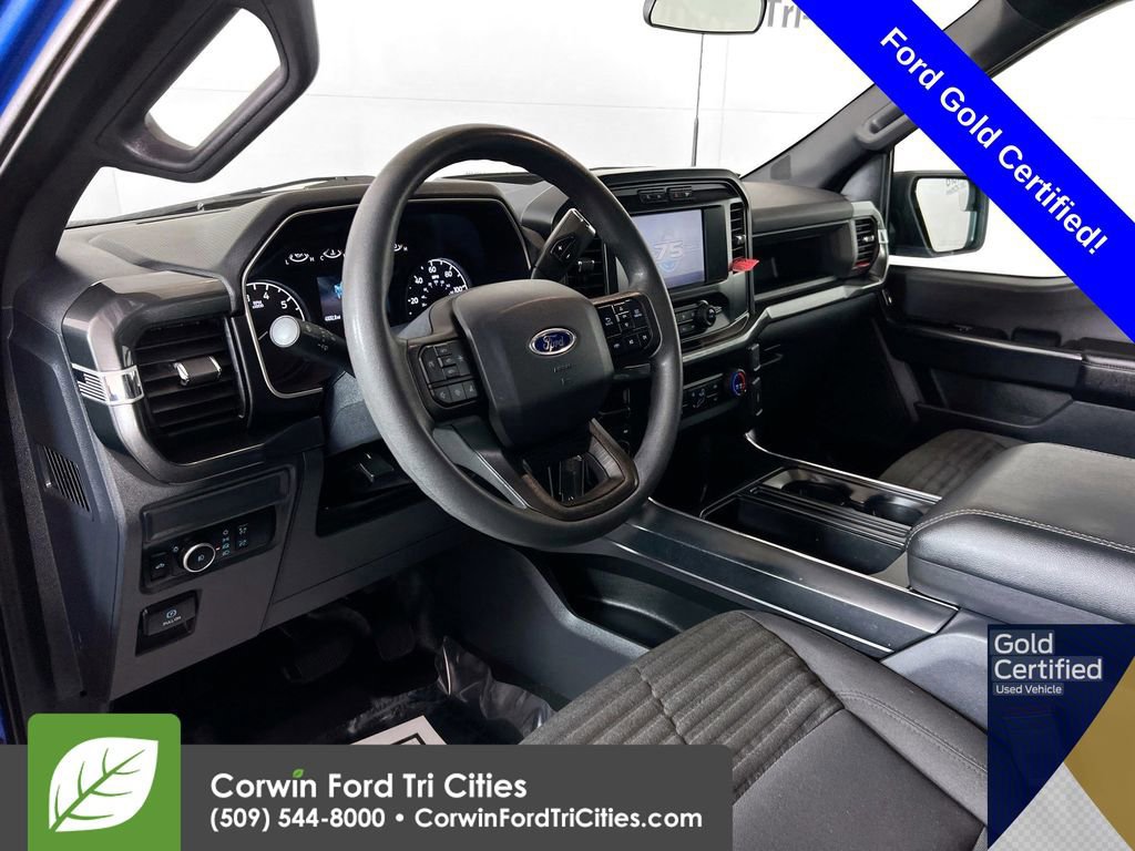 Certified 2023 Ford F150 XL w/ XL STX Apperance Package AWD/4WD image 10