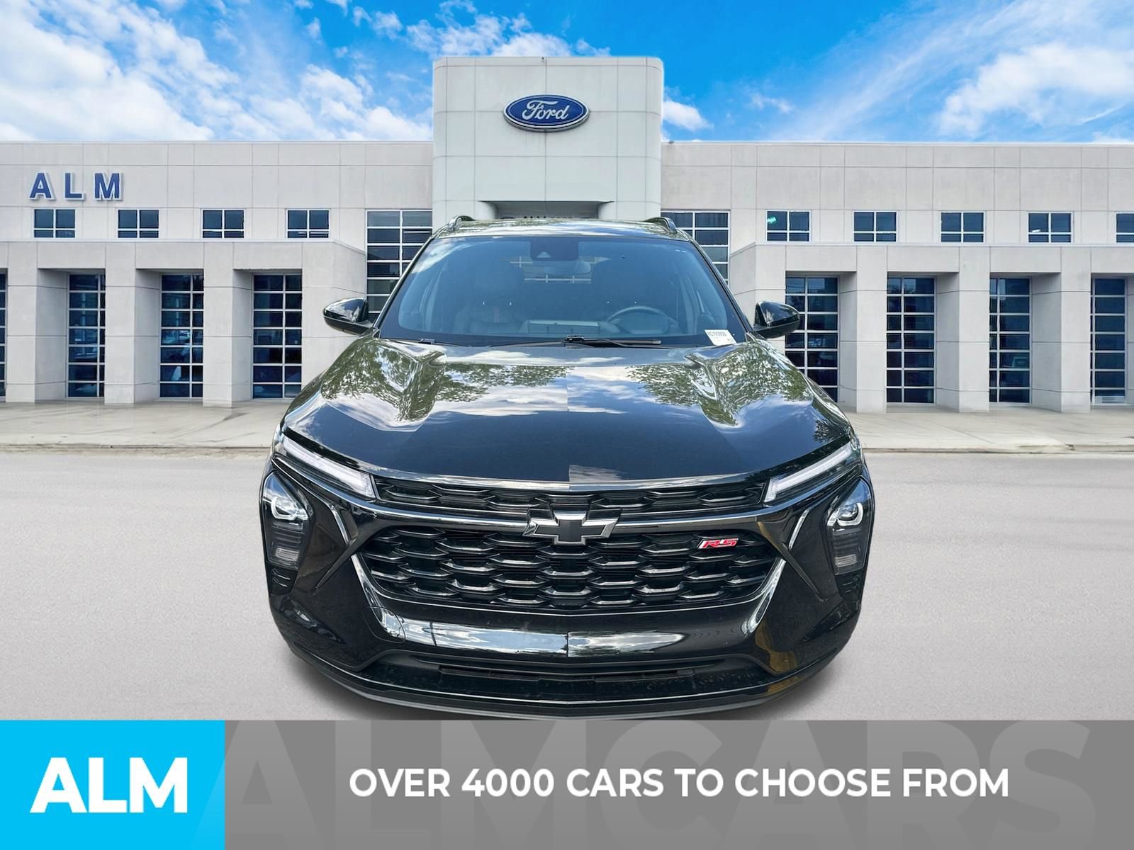 Used 2024 Chevrolet Trax RS FWD video 2