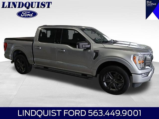 Certified 2023 Ford F150 XLT w/ Equipment Group 302A High AWD/4WD image 7