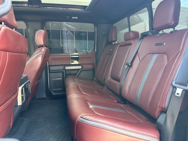 Certified 2022 Ford F250 Platinum w/ Tremor Off-Road Package image 15