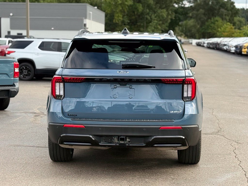 Certified 2026 Ford Explorer ST-Line AWD/4WD image 36