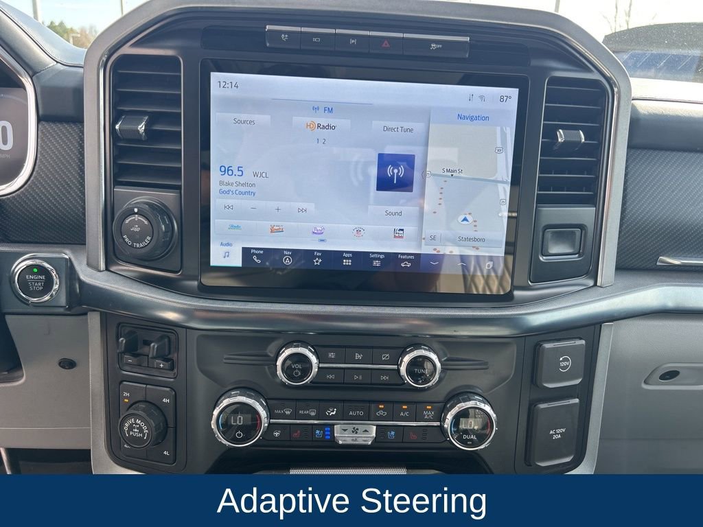 Certified 2021 Ford F150 Limited image 24