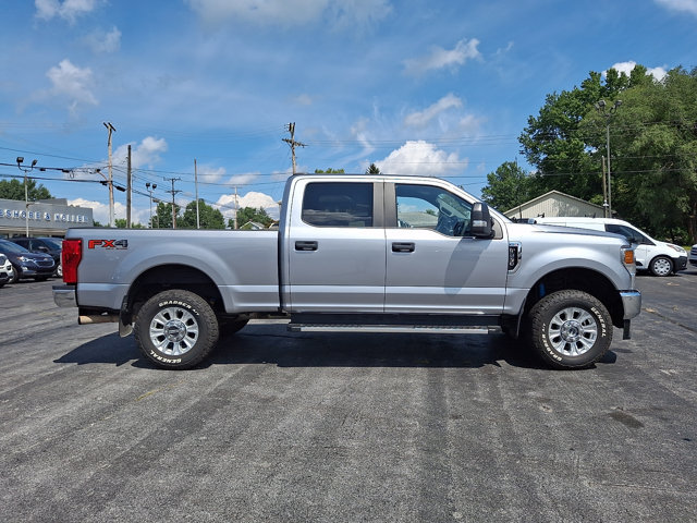 Certified 2022 Ford F250 XL w/ STX Appearance Package AWD/4WD image 8