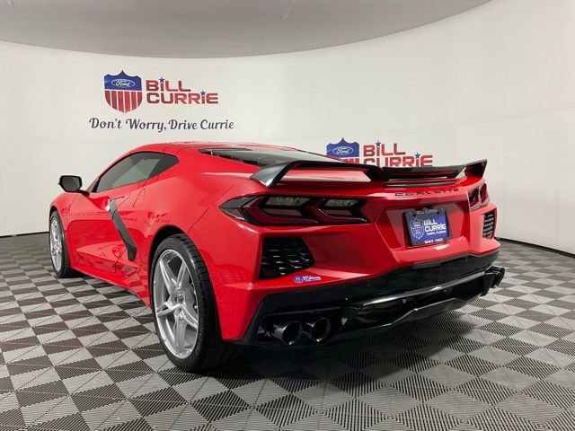 Used 2023 Chevrolet Corvette Stingray Coupe w/ 1LT image 5