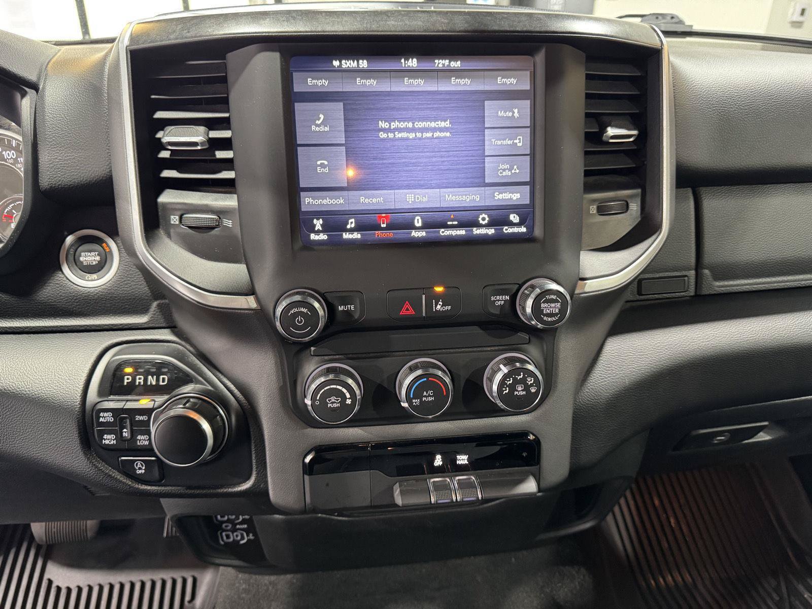 Used 2021 RAM 1500 Big Horn AWD/4WD image 28