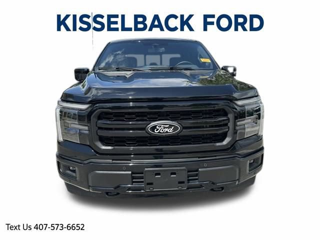 Certified 2025 Ford F150 Lariat AWD/4WD image 9