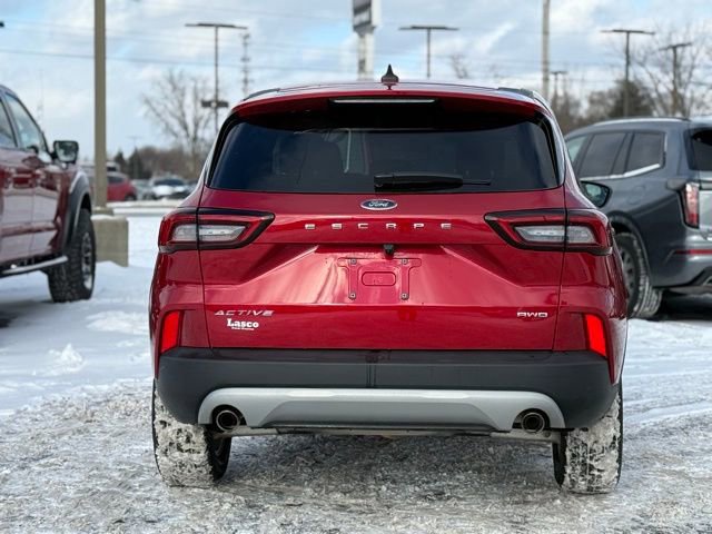 Certified 2023 Ford Escape Active image 7