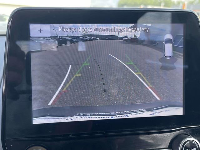Certified 2020 Ford EcoSport SE image 24