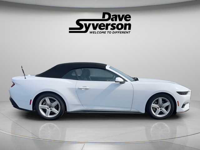 Certified 2026 Ford Mustang Premium RWD image 6