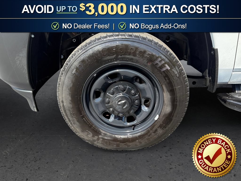 Used 2025 RAM 2500 Tradesman AWD/4WD image 13